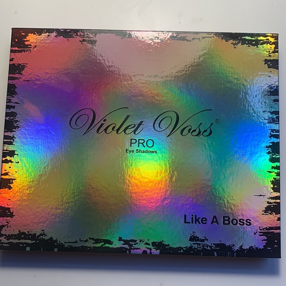 Violet Voss like a boss palette - Picture 4 of 4